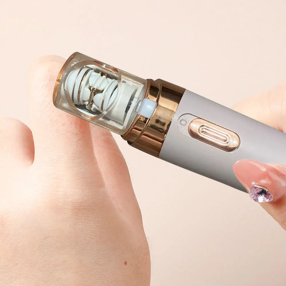 Effortless and Painless Hair Removal for Women - Your Ultimate Facial Epilator