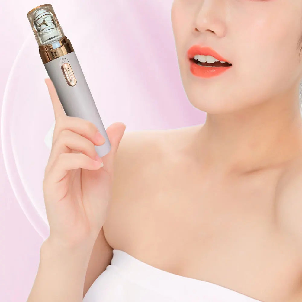 Effortless and Painless Hair Removal for Women - Your Ultimate Facial Epilator